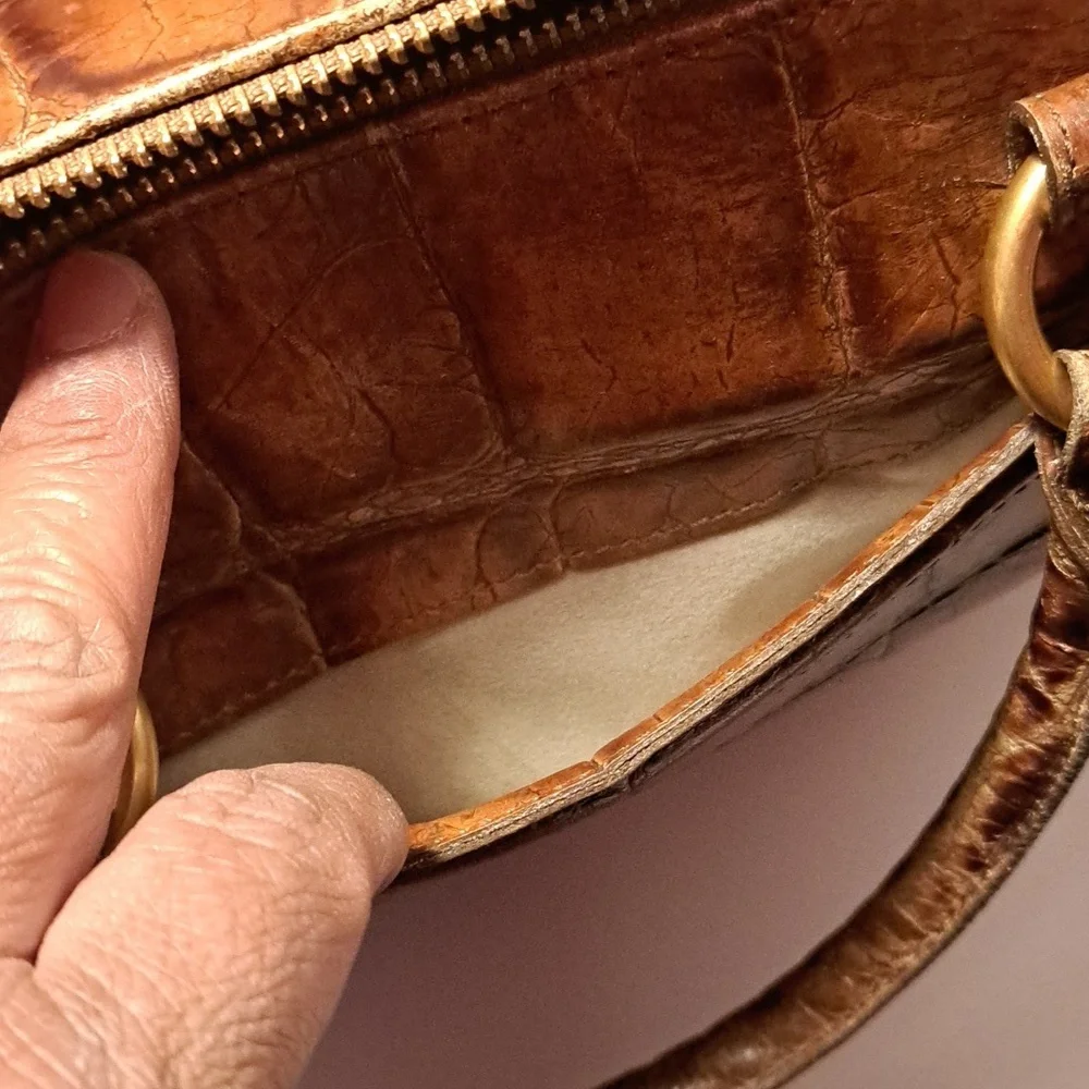 Brahmin Belouise Walnut Honeybees - Picture 15 of 16